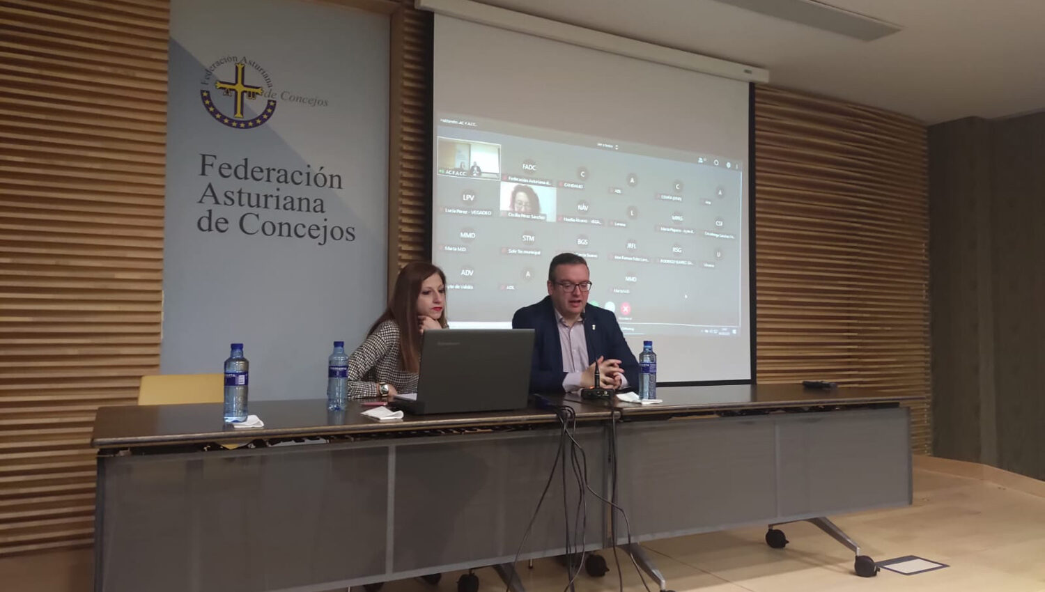 Presentación de la «Guía de respuesta SIAP»