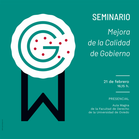 Seminario Mejora de la Calidad de Gobierno. Febrero 2024. Imagen